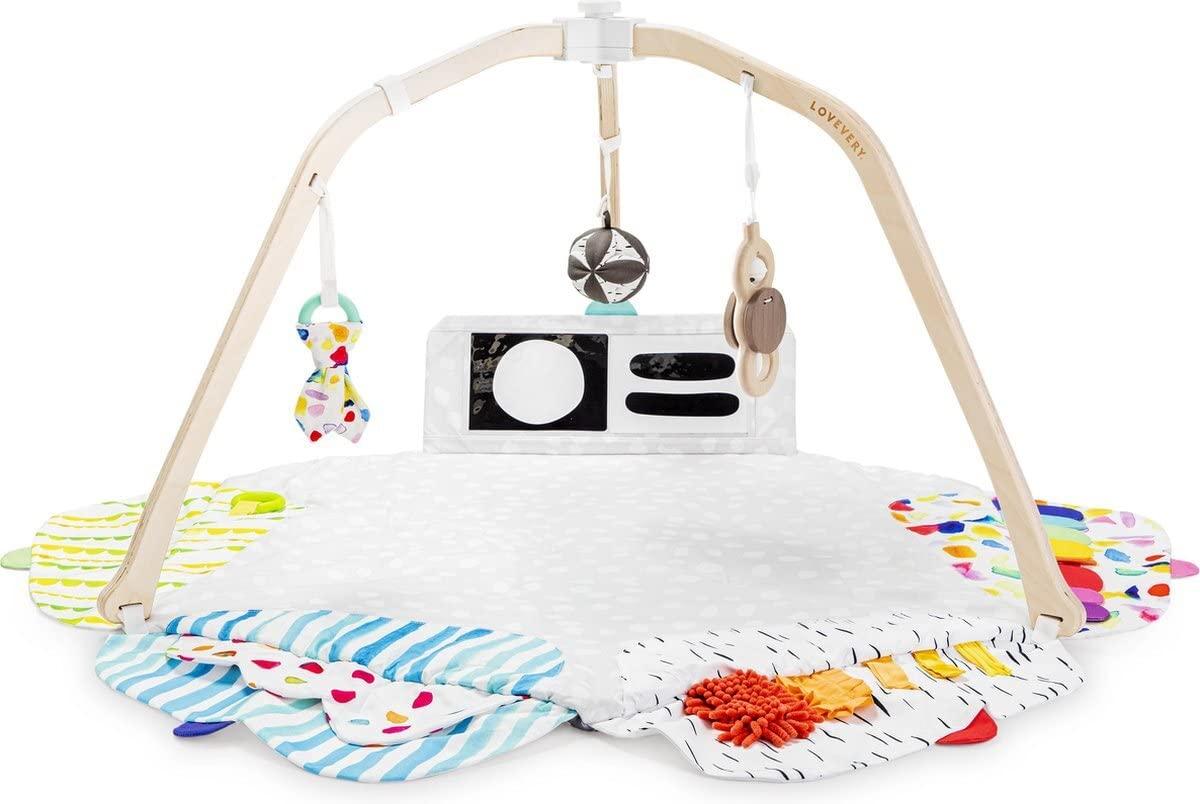 Activity Gym Play Mat For Baby To Toddler