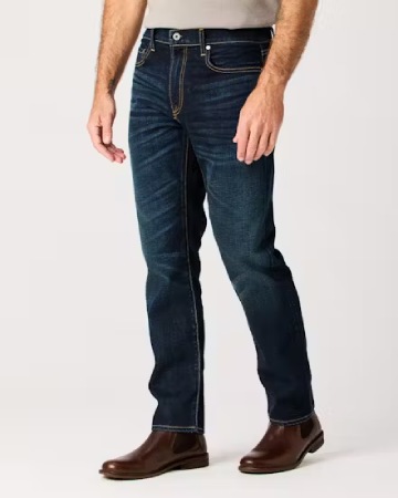 Huckberry All-American Stretch Denim