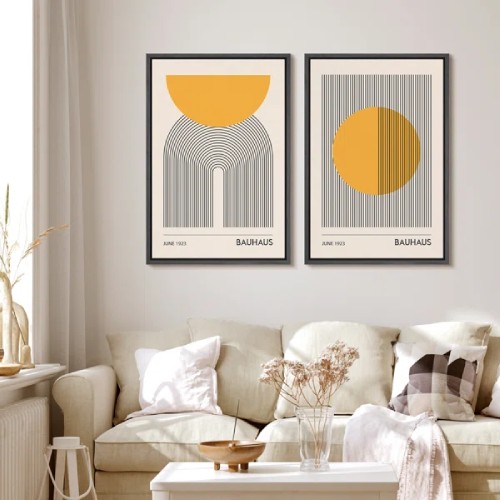 AllModern Art Decor Framed