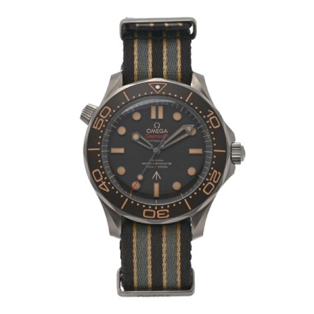 Fashionphile Automatic Watch Black
