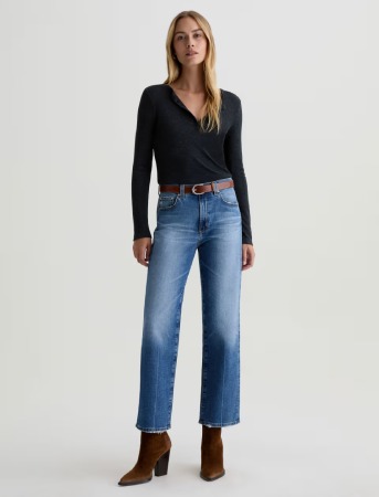 AG Jeans Brinley Crop Jean 