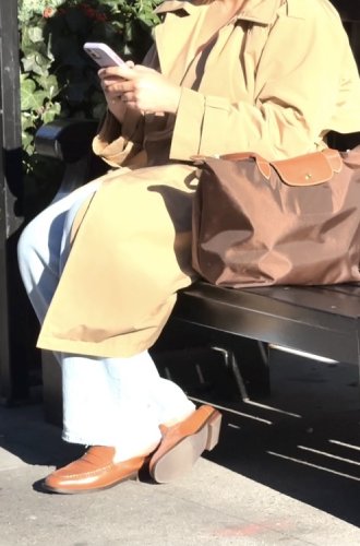 backless Maleo Nutshell Loafer