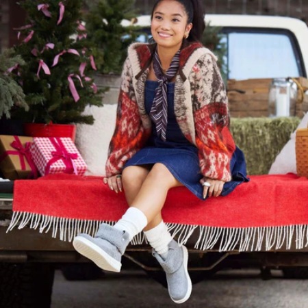 Hey Dude Camden Cuff Wool Cozy
