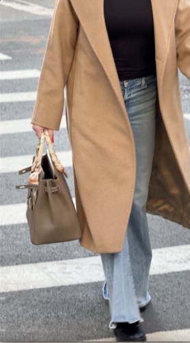 Birkin 30 in Brown