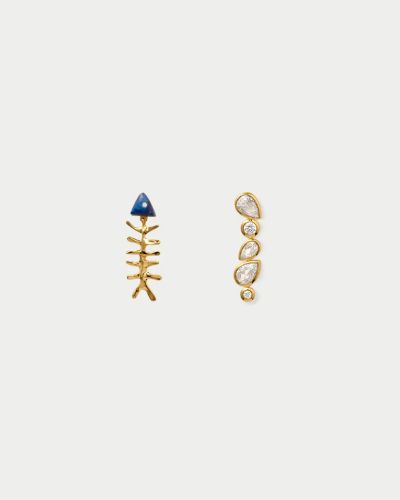  Pescado Earrings 