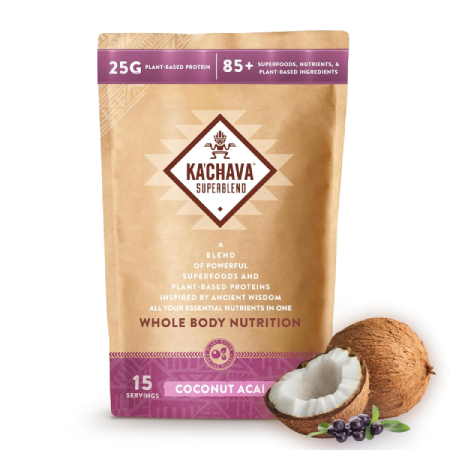 Ka'Chava Meal Replacement Shake 