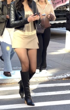Libra Corset in Brown