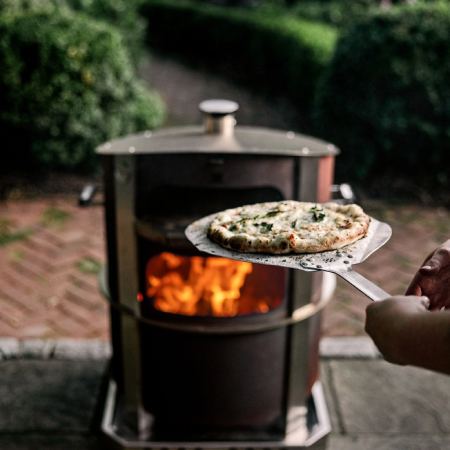 Breeo Live-Fire Pizza Oven