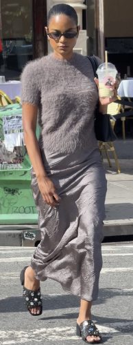 Alexandra Maxi Set