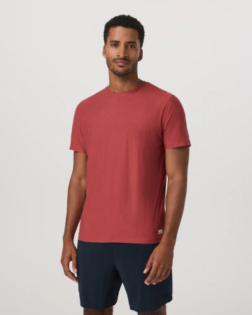 vuori Strato Tech Tee