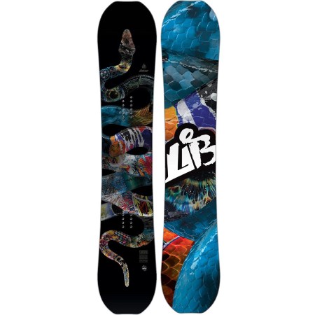 T.Rice Pro Snowboard